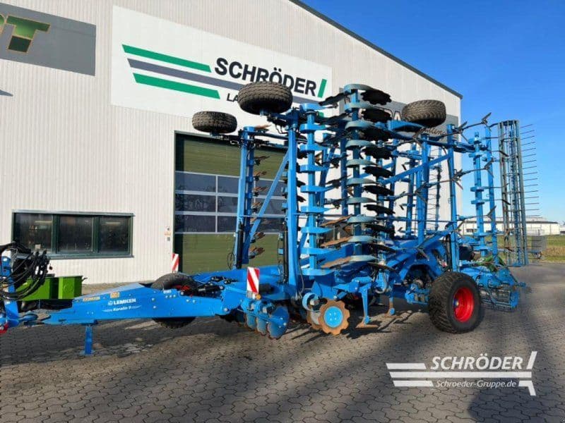 Lemken KORALIN 9/840 KUA