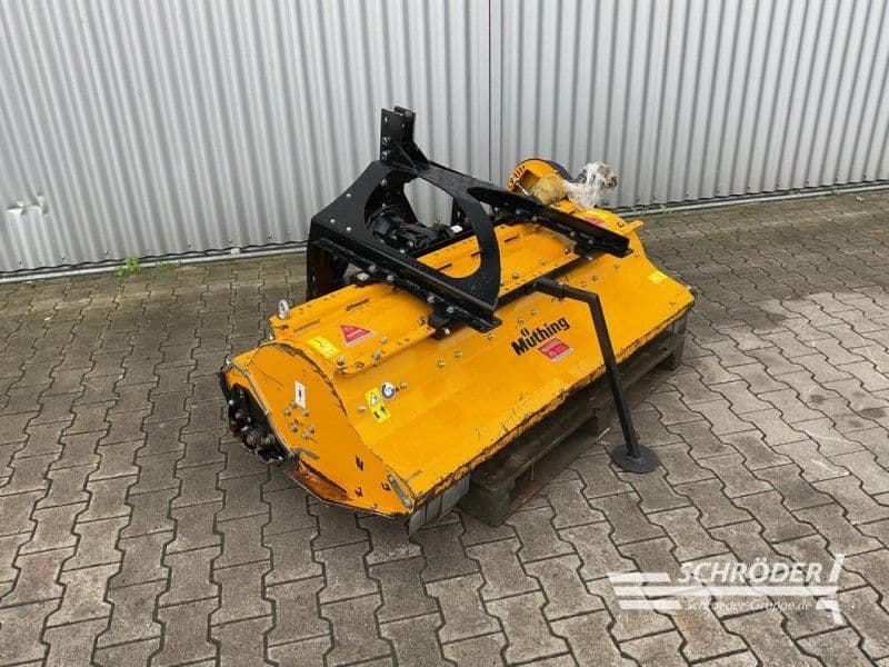 Müthing MU-E 160 VARIO