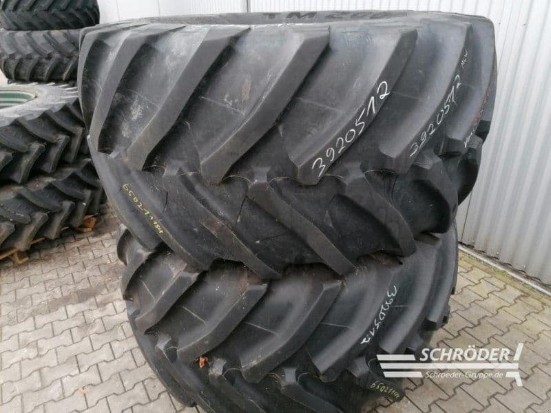 Trelleborg 2X 900/60R32 KOMPLETTRÄDER