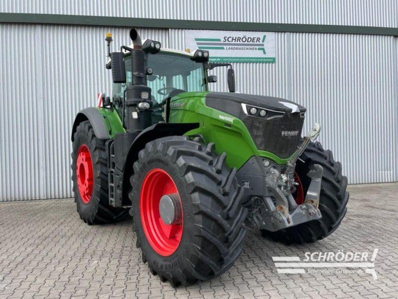 Fendt 1050 VARIO S4 PROFI PLUS