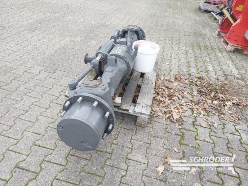 Massey Ferguson ALLRADACHSE ZUM  7000 DYNA VT/DYNA-6