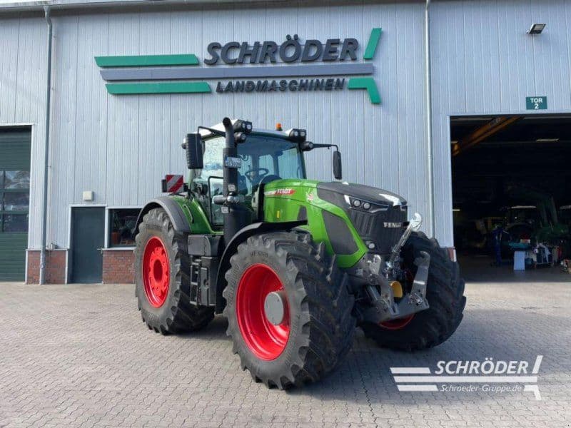 Fendt 939 VARIO GEN7 PROFI PLUS