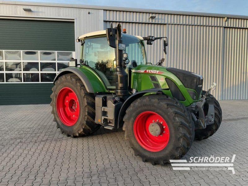 Fendt 724 VARIO GEN6 POWER PLUS