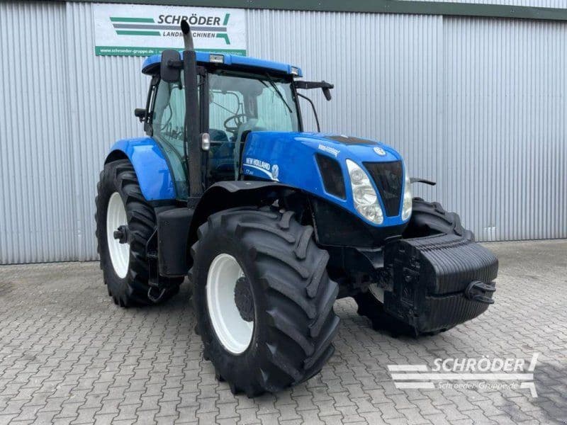 New Holland T 7.250 PC