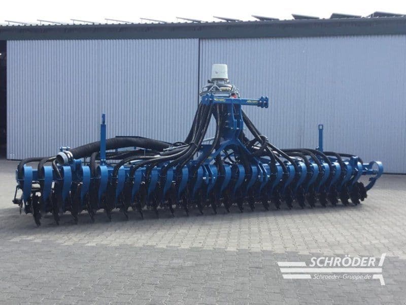 Meyer-Lohne MIXI 6000 GEFEDERT