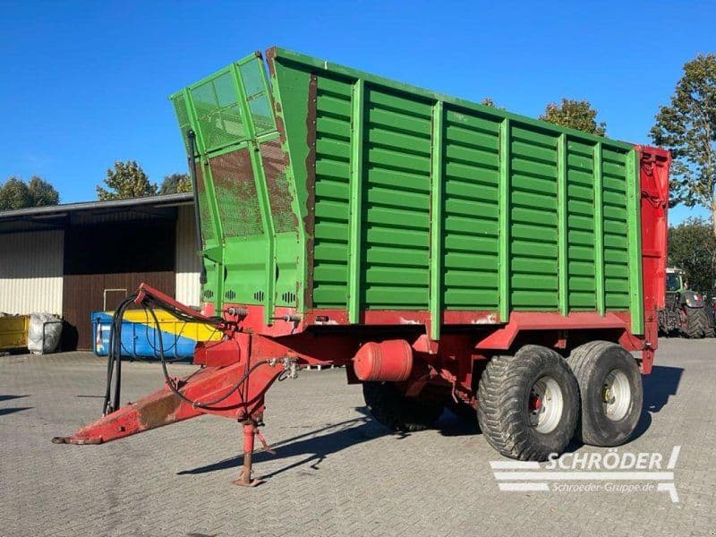 Unsinn 30 M³ | HAWE AUFBAU