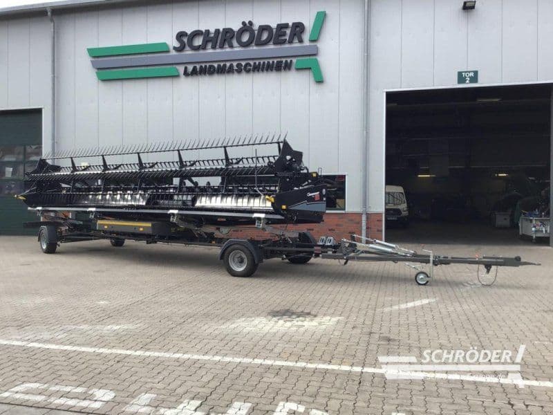 Geringhoff FLEX 30 / 9,15M + WAGEN