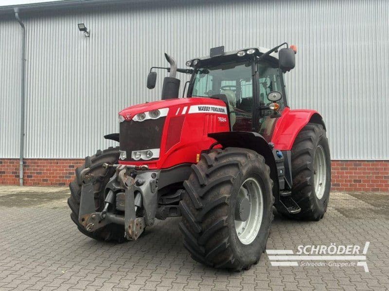 Massey Ferguson 7624 DYNA-VT