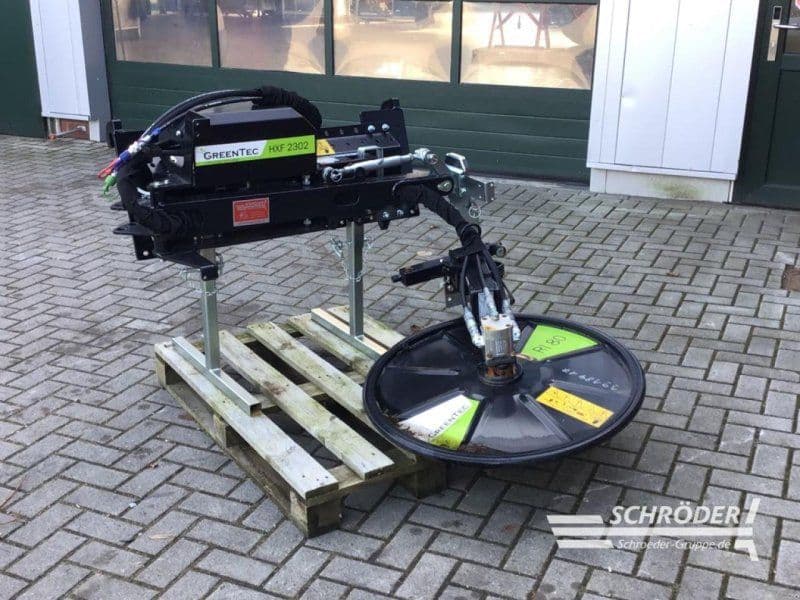 ZAUNMÄHER RI 80+MULTITRÄGER HXF 2302