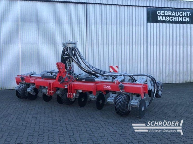 Volmer STRIP TILL CULEX | NEU- / LAGERMASCHINE