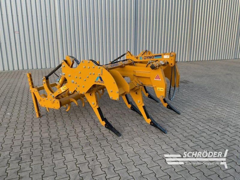 Alpego CRAKER K-DYNO 5-250 + FRANTERWALZE | NEU