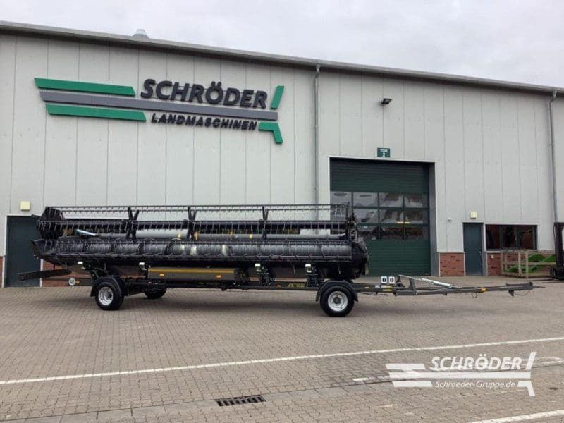 Fendt 7,70 M SF + ZIEGLER SCHNEIDWERKWAGEN