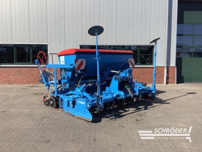 Lemken ZIRKON 8/300 + SAPHIR 9/300