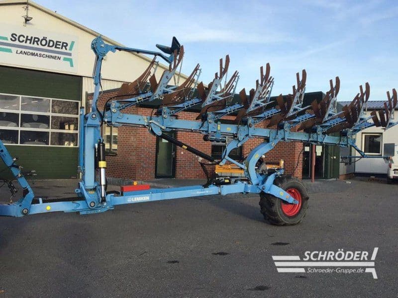 Lemken DIAMANT 16 V U VORFÜHRER