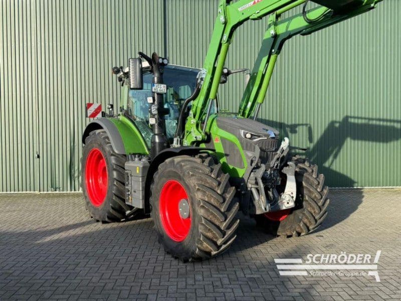 Fendt 620 VARIO PROFI PLUS