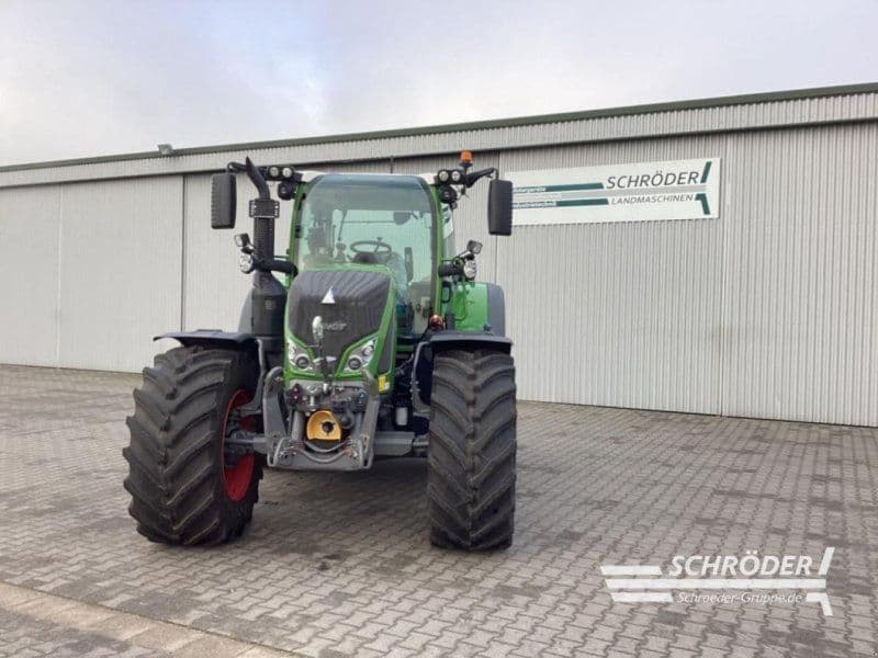 Fendt 724 VARIO GEN6 PROFI PLUS