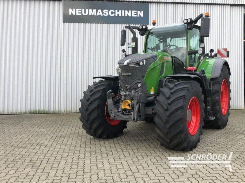 Fendt 728 VARIO GEN7 PROFI PLUS