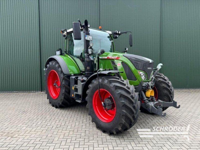 Fendt 724 VARIO GEN6 PROFI PLUS