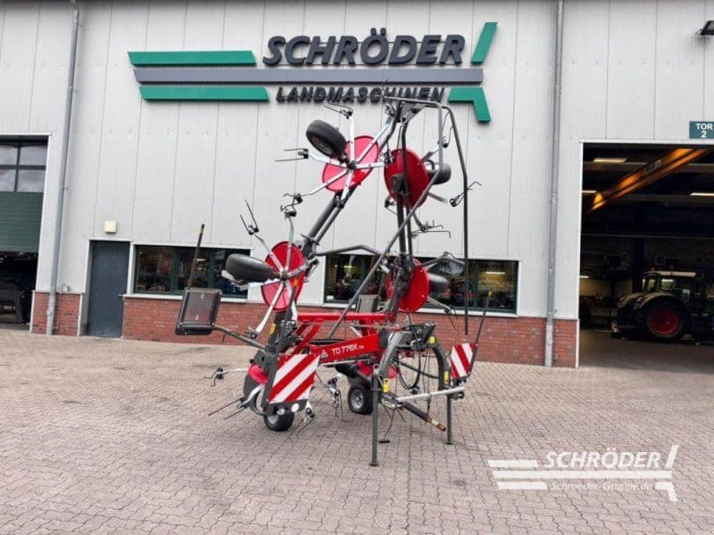 Massey Ferguson TD 776X DN (LOTUS 770)