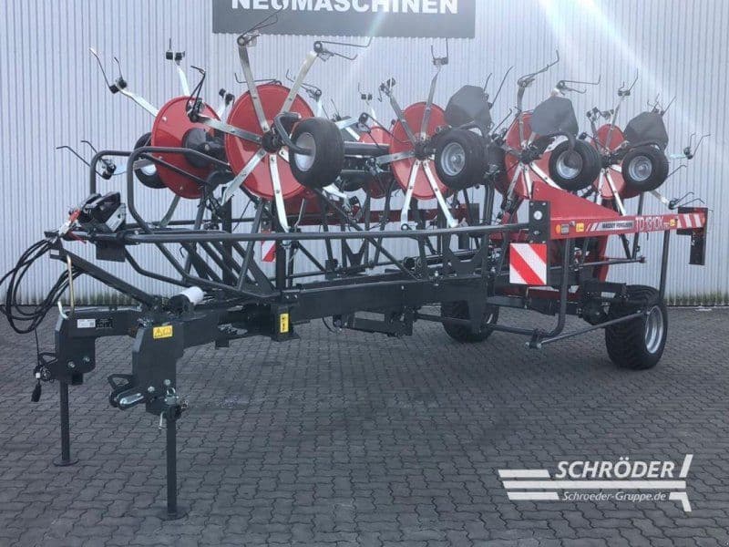 Massey Ferguson TD 1310X TRC (LOTUS 1250 T)