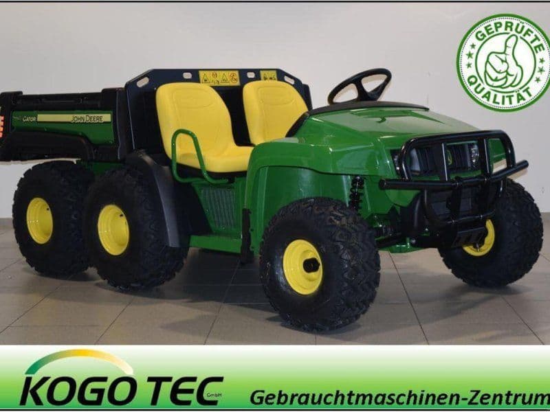 John Deere Gator TH 6X4