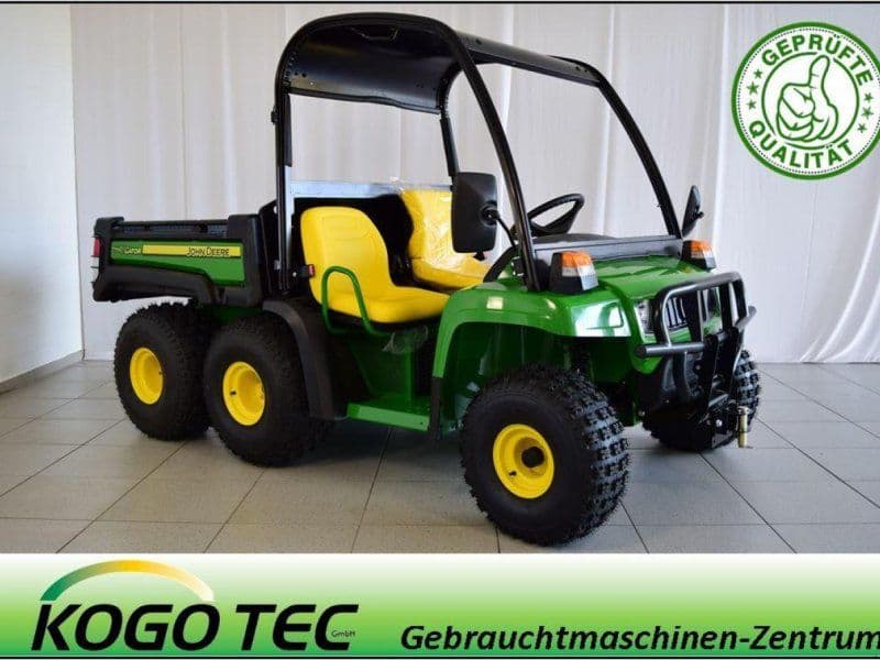 John Deere Gator TH 6x4 Diesel