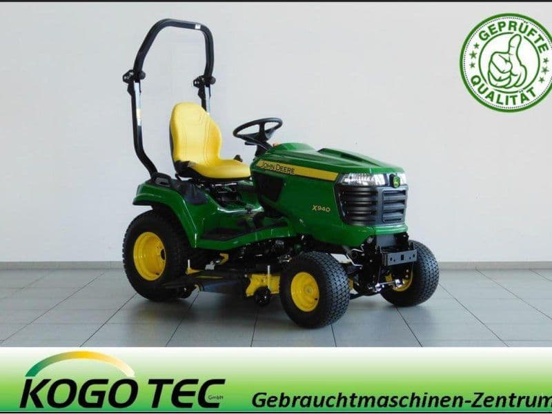 John Deere X940