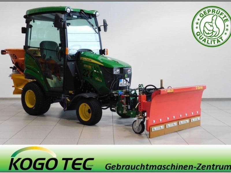 John Deere 1026R