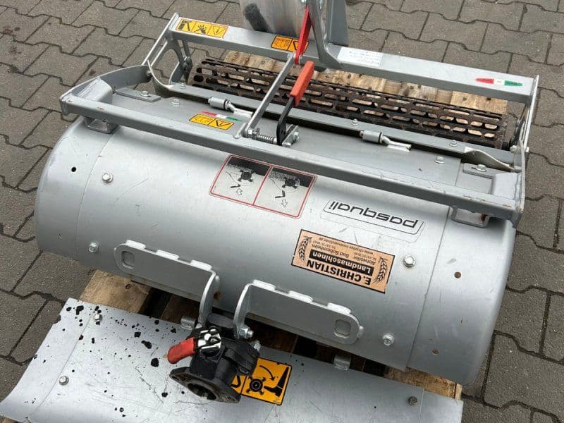 Pasquali Bodenfräse 80