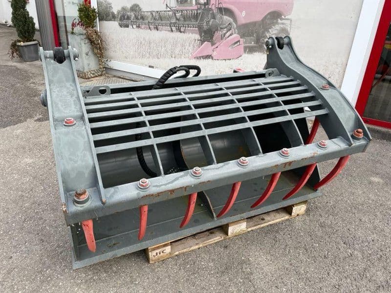 Bressel & Lade Silagebeißschaufel