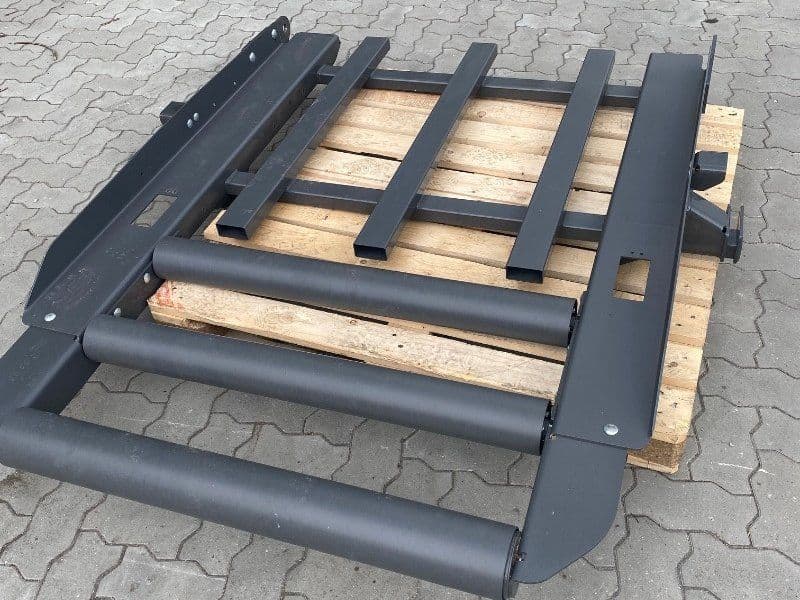 Claas Ballenrampe für Quadrant 5200