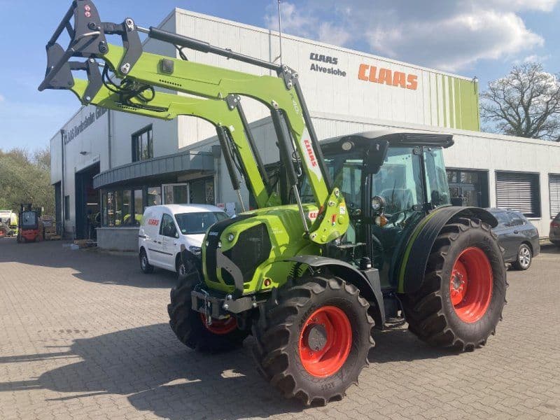 Claas ELIOS 210