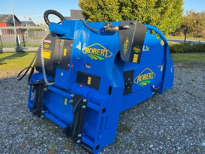 Robert Hydrail 2 GL Auswurf seitlich (rechts) EURO-SW