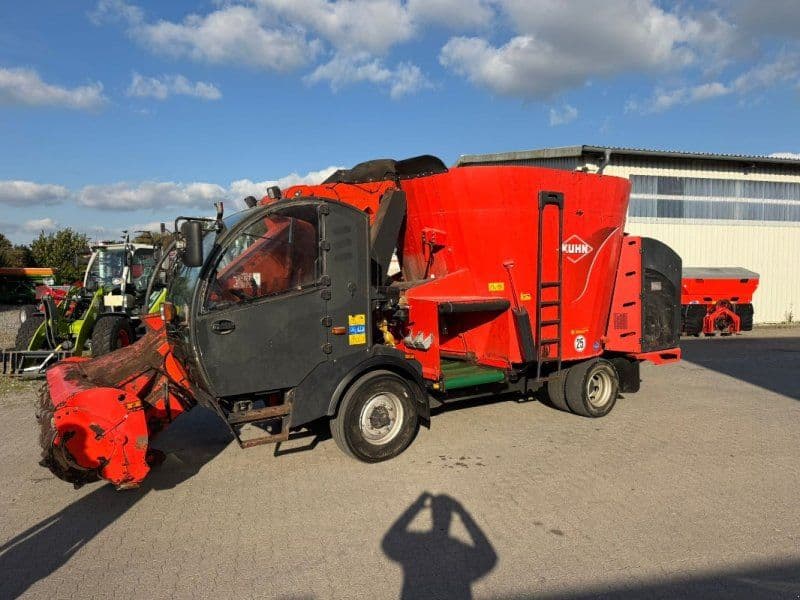 Kuhn SPV 14m3