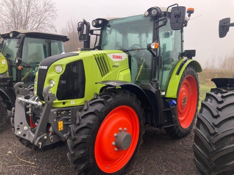 Alliance 300/95 R46 & 270/95 R32