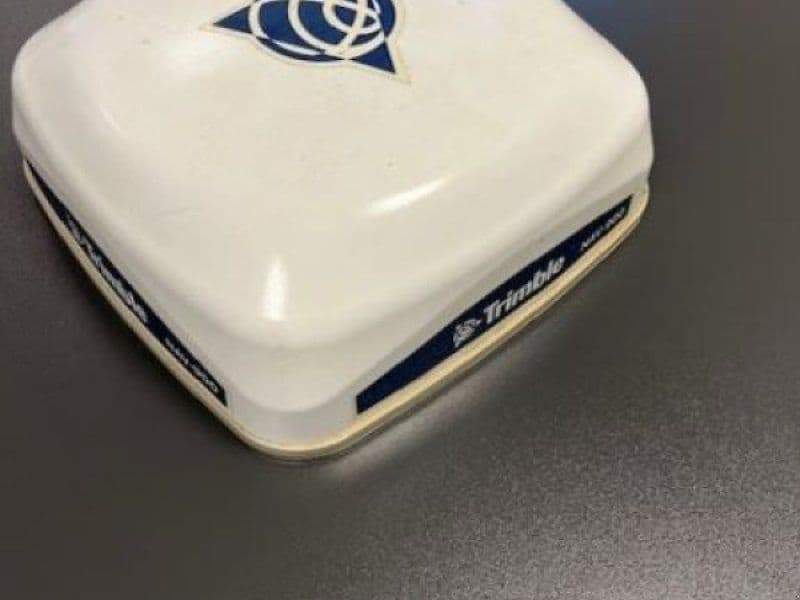 Claas TRIMBLE GFX 750  NAV 900