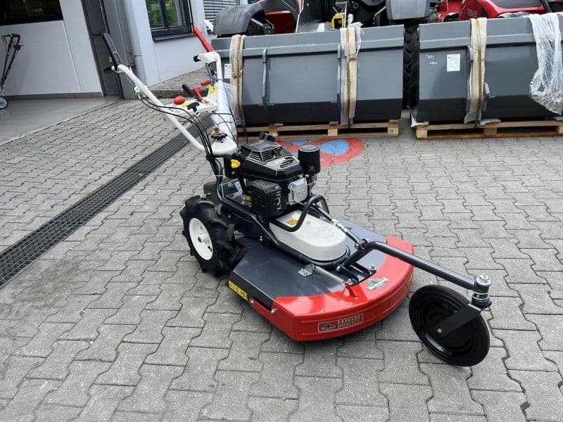 Herkules Hochgrasmäher SH61 B Allesmäher