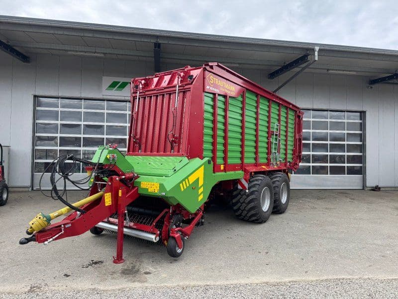 Strautmann Giga Vitesse 4001