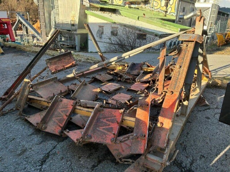 Wölfleder 4,0m mech.