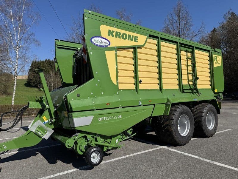 Krone RX 330 GD
