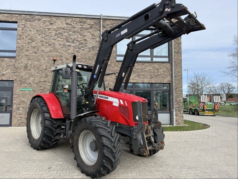 Massey Ferguson 5475 Dyna-4