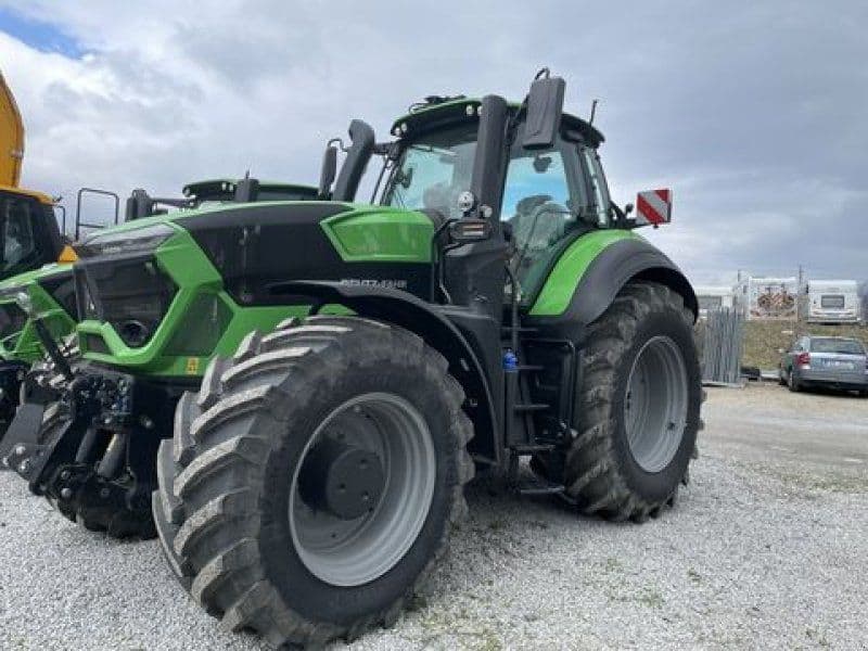 Deutz-Fahr 9310 TTV Agrotron