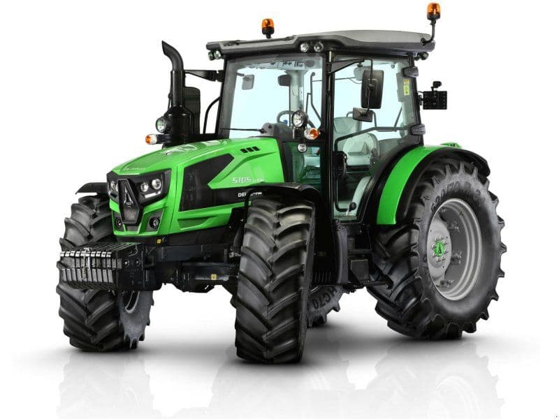 Deutz-Fahr 5075 Keyline