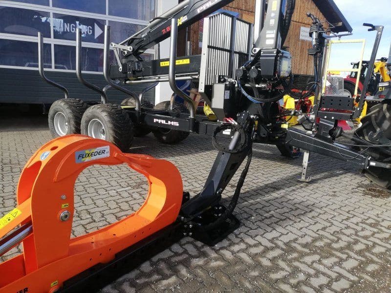 Westtech WOODCRACKER L700