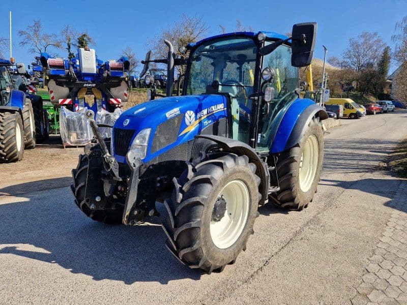 New Holland T 5.85