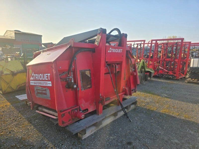 Trioliet Siloblockschneider Master Buster RL