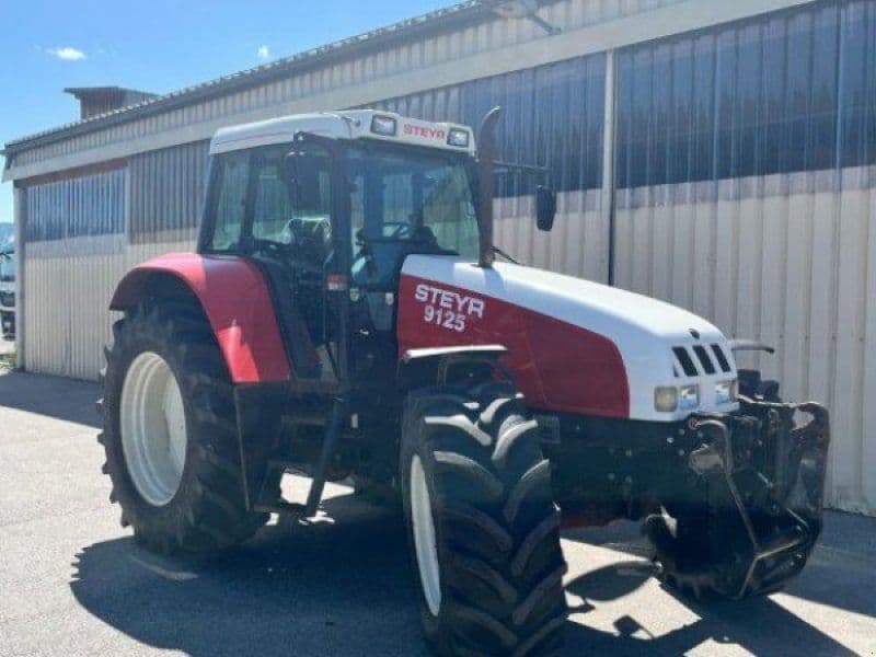 Steyr 9125