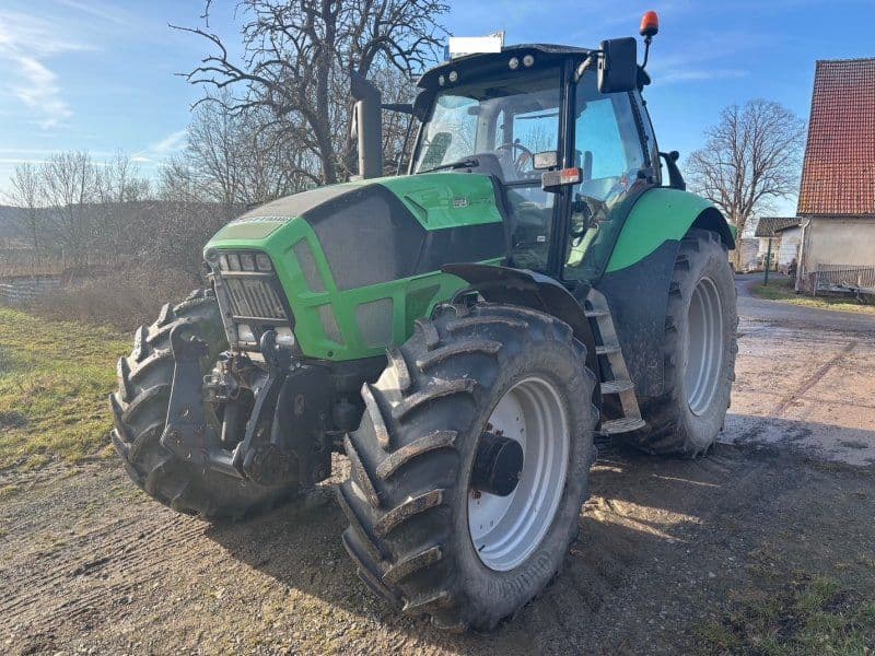 Deutz Agrotron 630 TTV