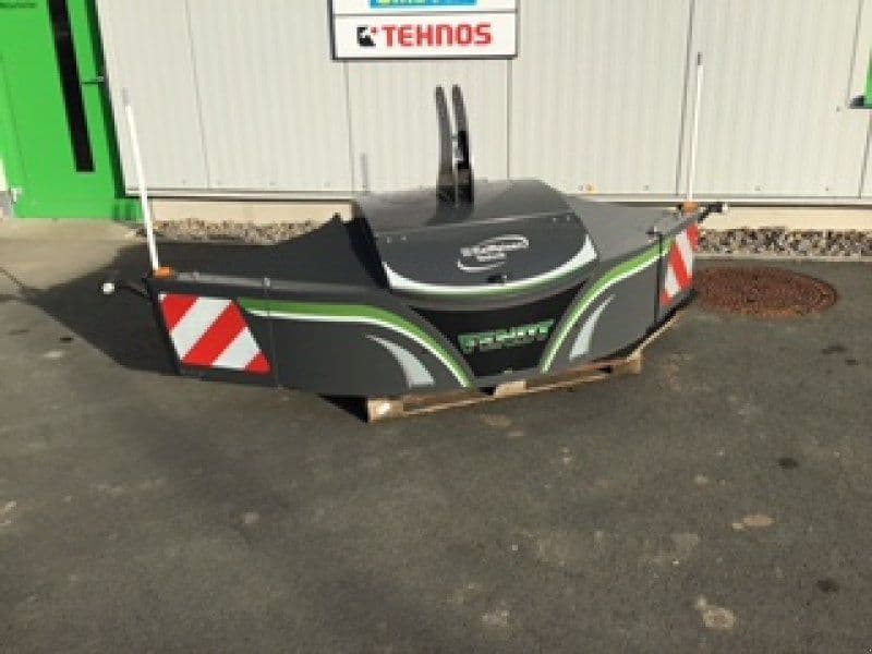 TractorBumper Frontgewicht 2.500 kg