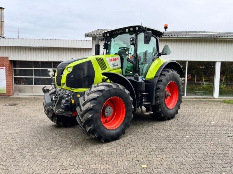 Claas AXION 810 CMATIC